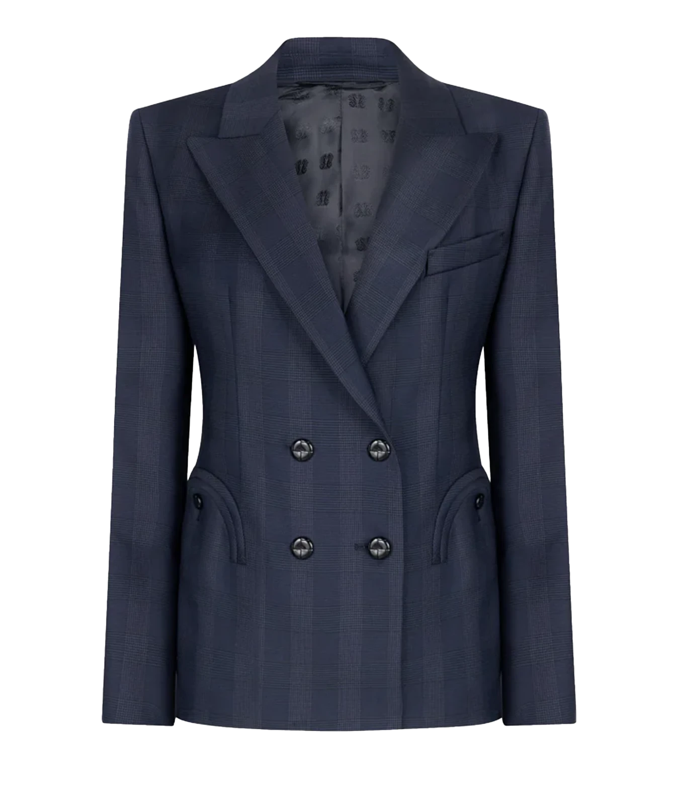 Aramis Charmer Blazer In Navy