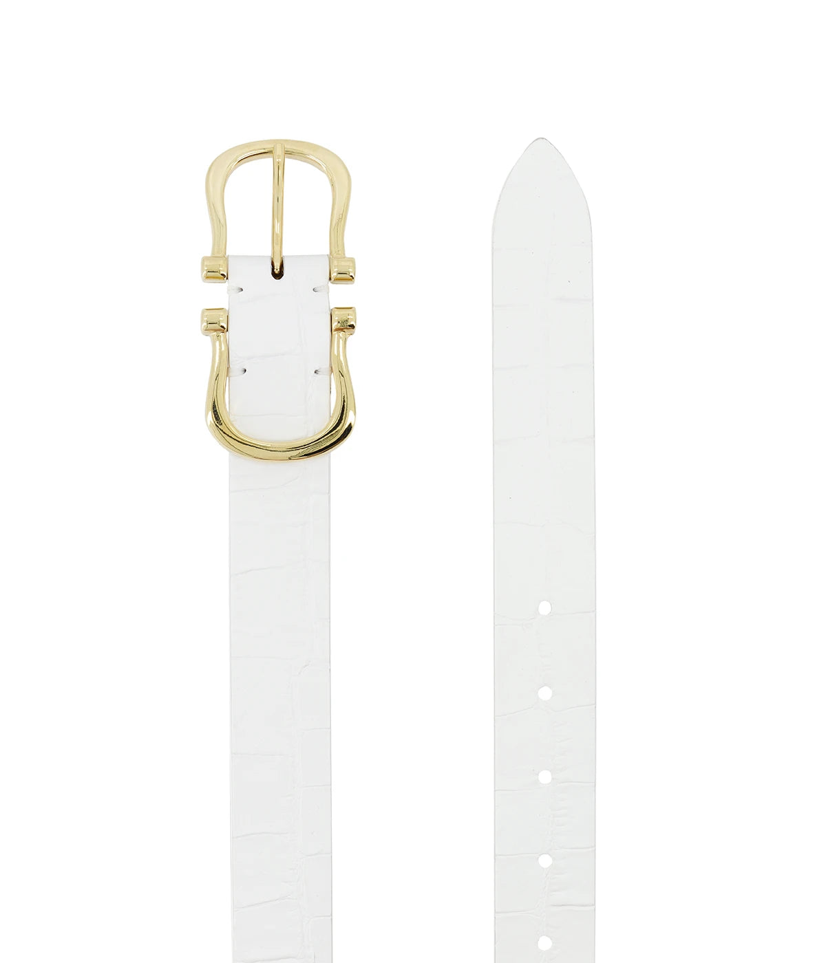 Calexico Exclusive Baby Nicky Belt, slimmer 4cm Italian suede leather band with double buckle. Stylish accessory perfect for denim, jeans, and sneakers, offering a polished finish.