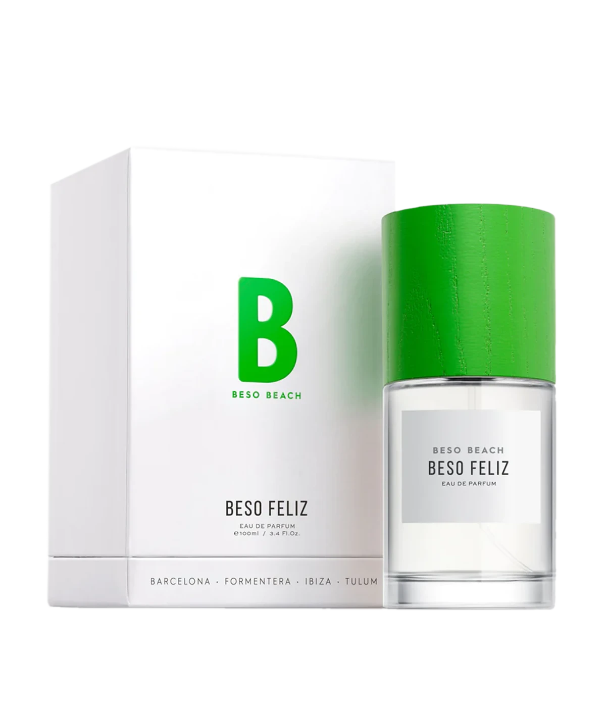 Beso Feliz Perfume