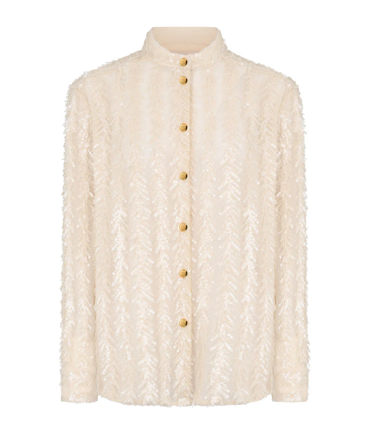 Futura Anabas Shirt in CREAM