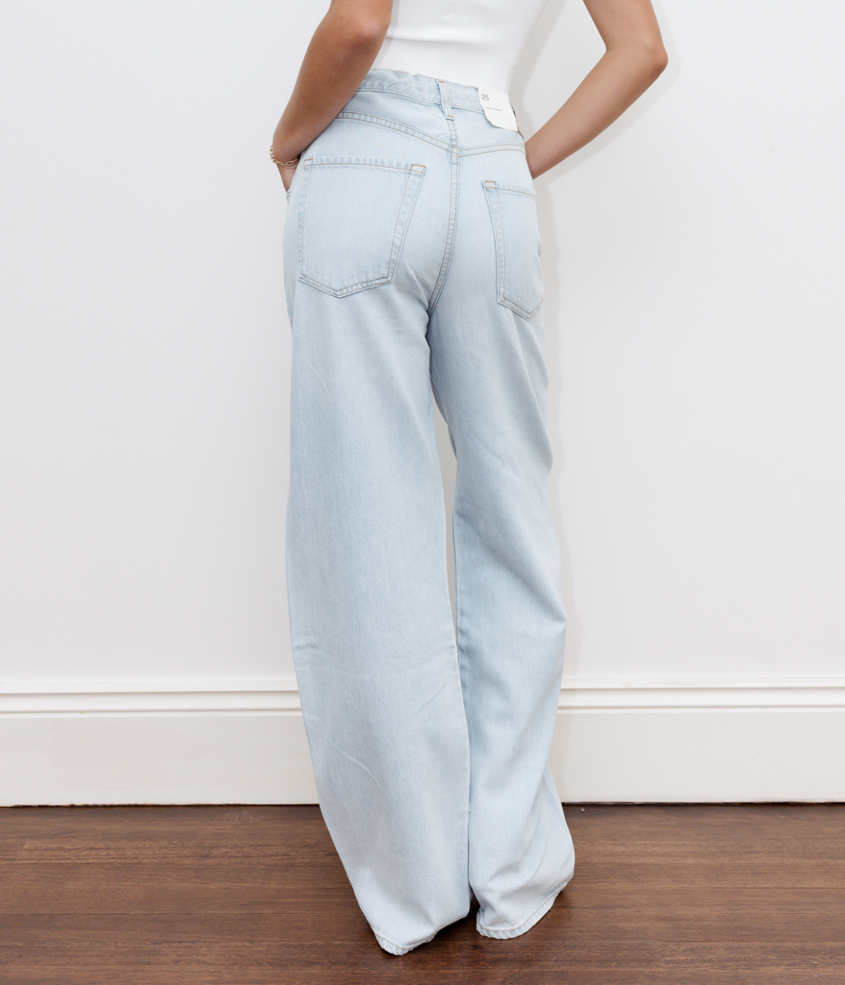 Brynn Drawstring Trouser in Portola