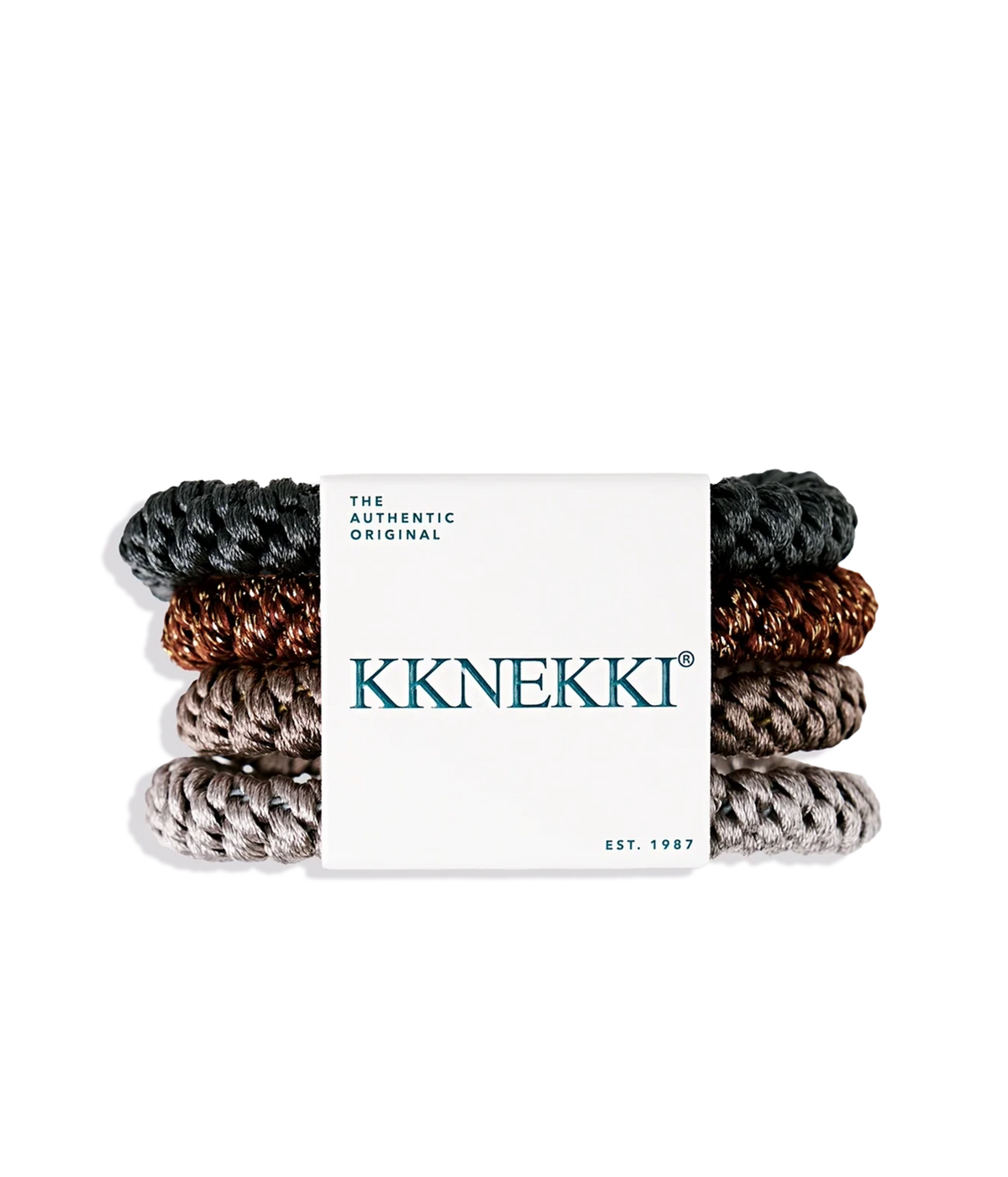 KKNEKKI Original Bundle 51 in Multi - bundle pack of hairties