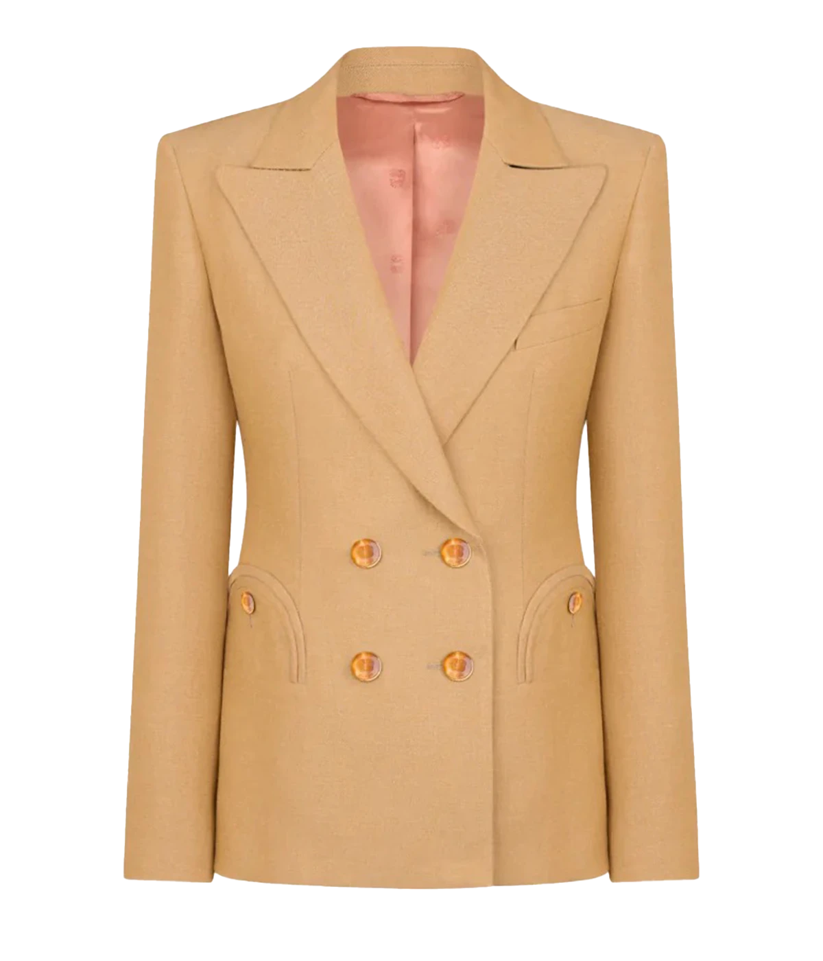 Renegade Charmer Blazer in SAND