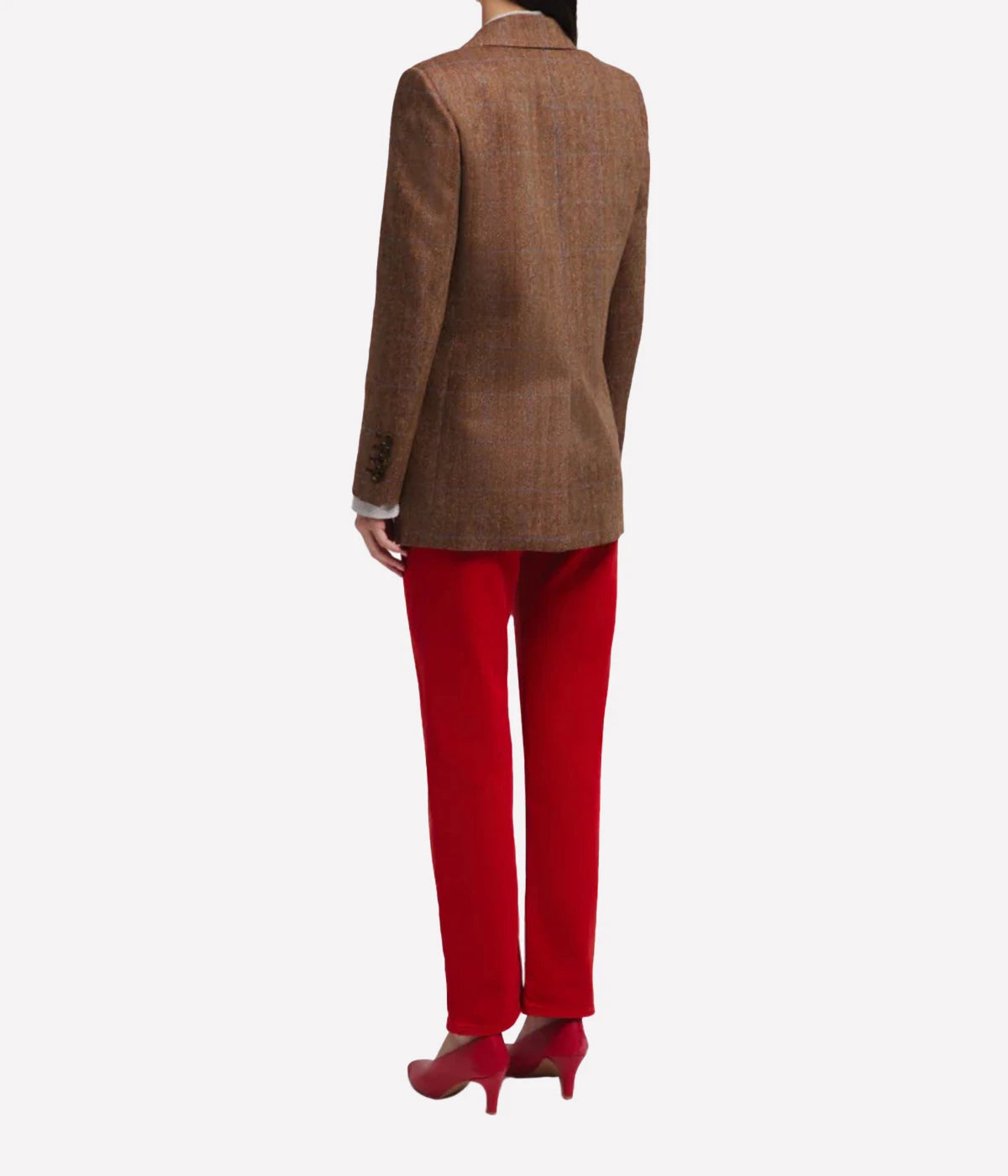 Takanuya Everyday Blazer in CHERRYWOOD
