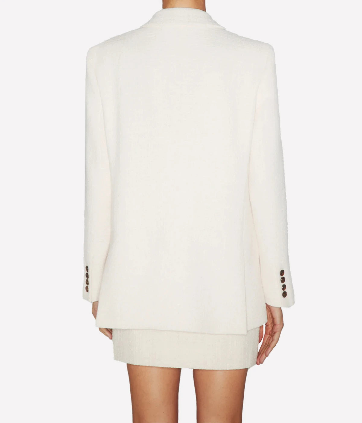 Missy Everynight Blazer in CREAM