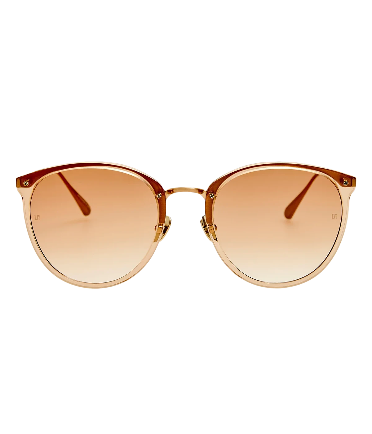 Calthorpe Sunglasses in Champagne