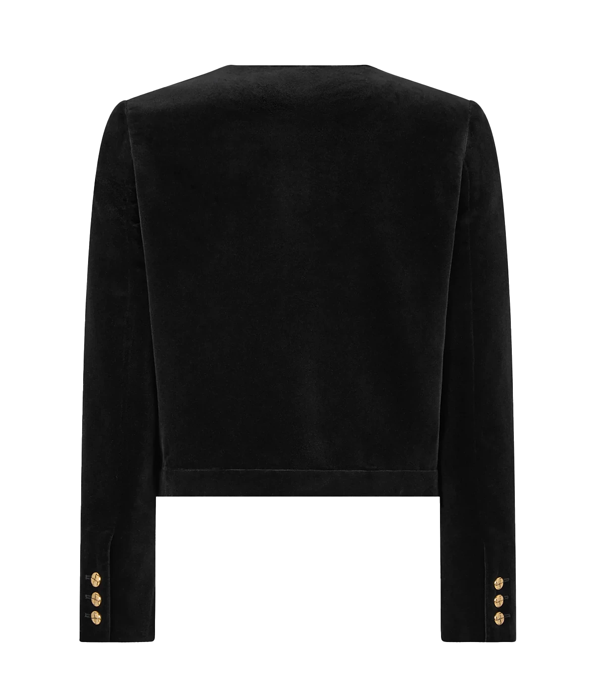 Jealousy Shamo Bolero in BLACK