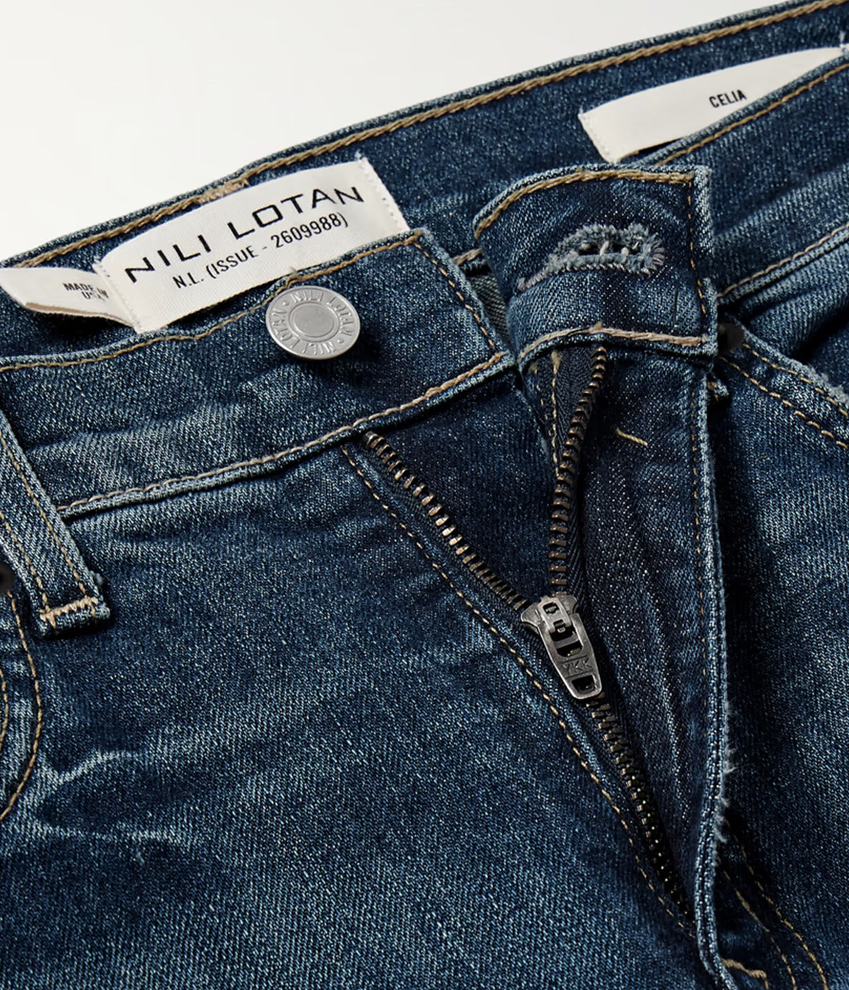 Celia Jean in Classic Wash