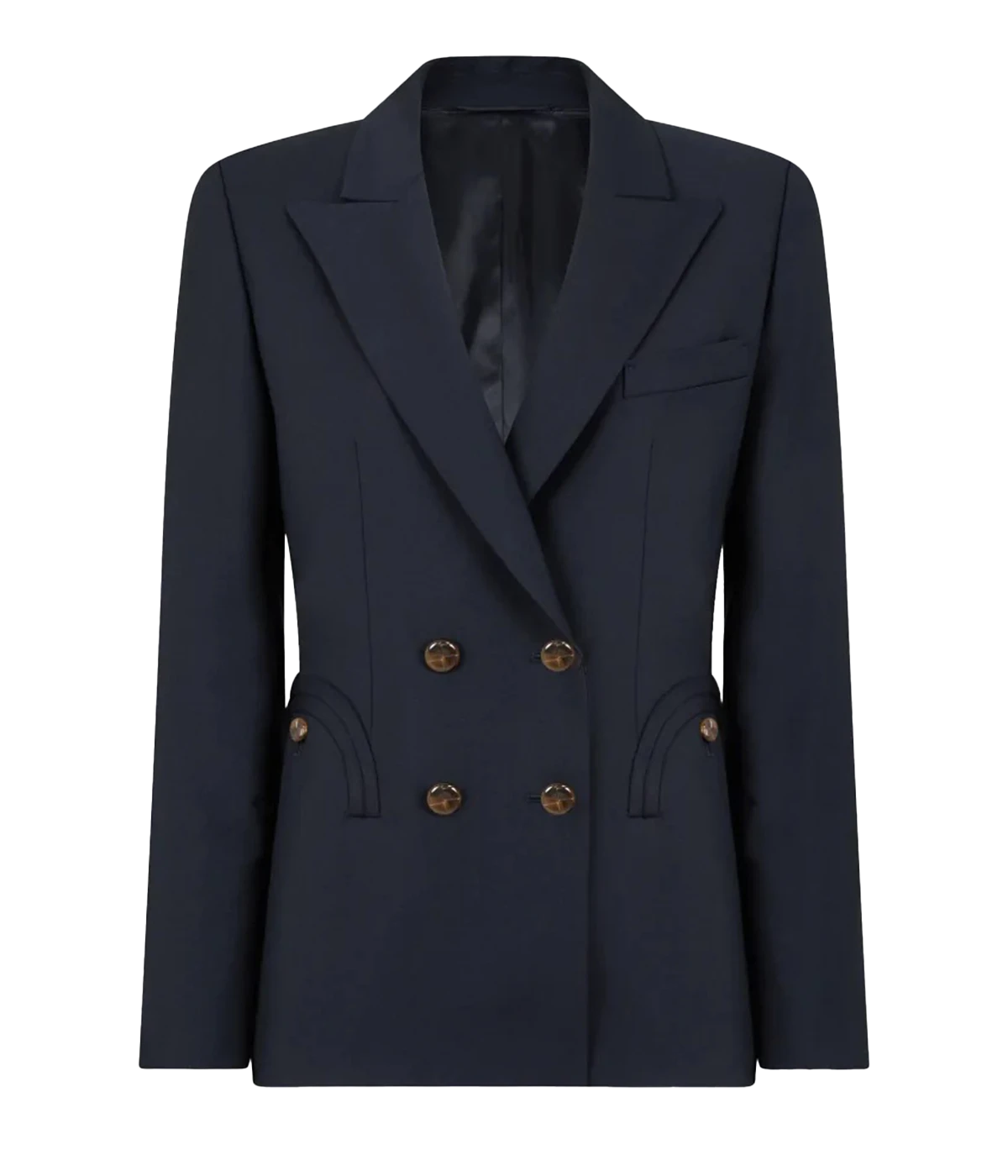 First Class Charmer Blazer in NAVY