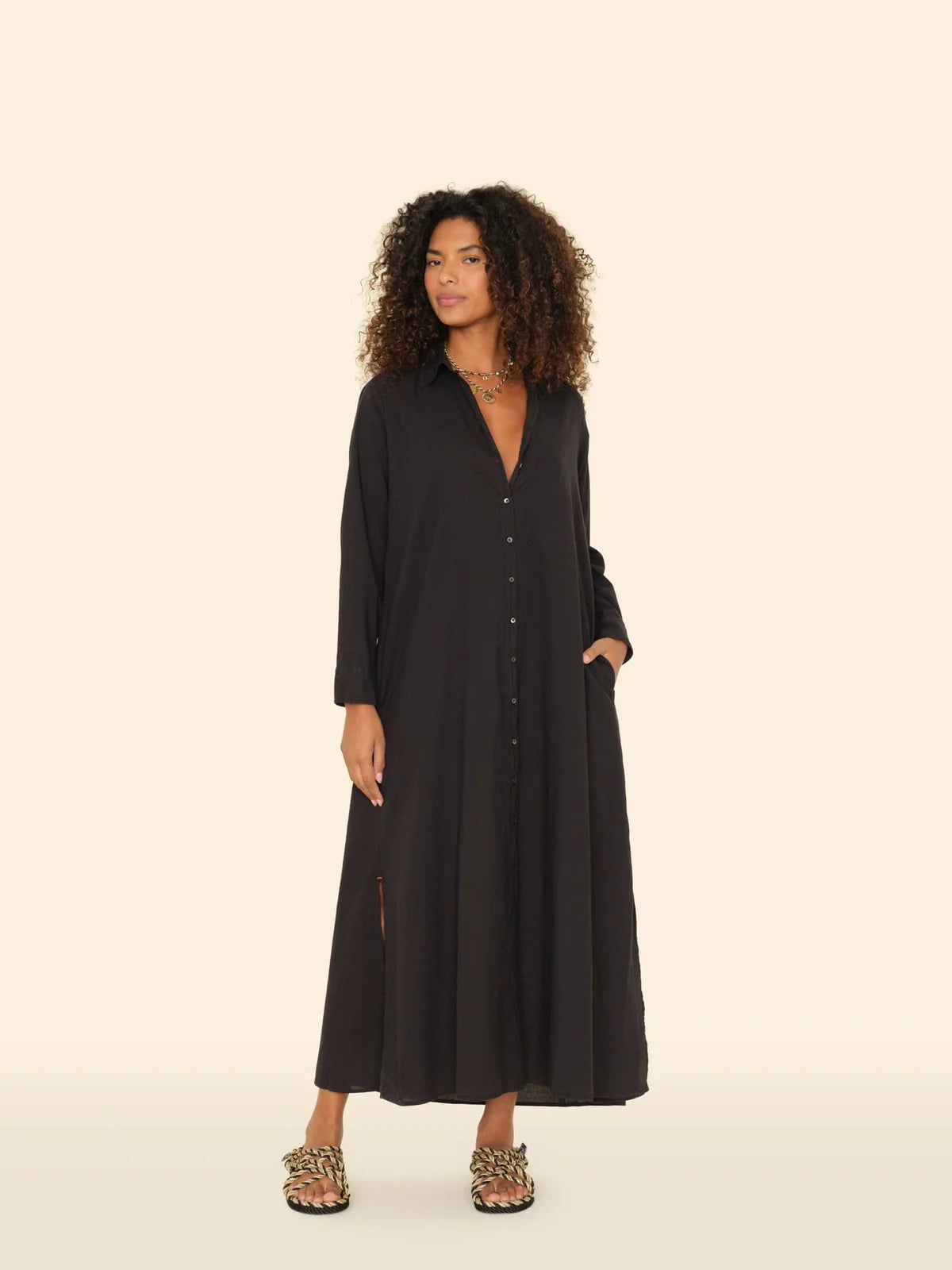 Boden Dress in Black