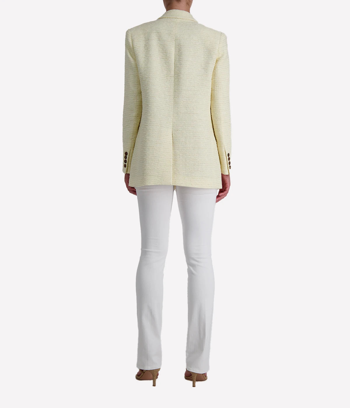 Esence Everyday Blazer in Cream