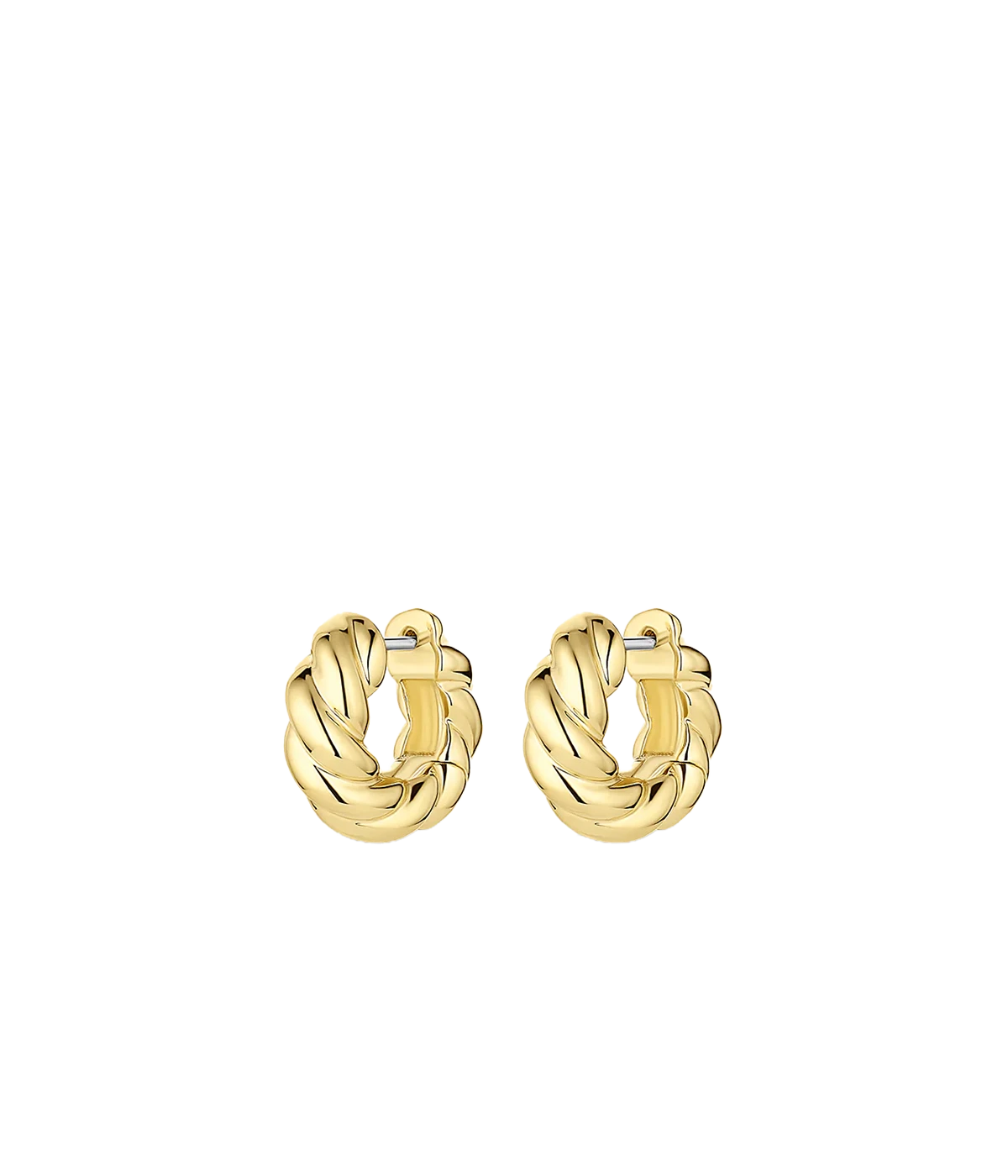 Crew Helium Huggies in Gold