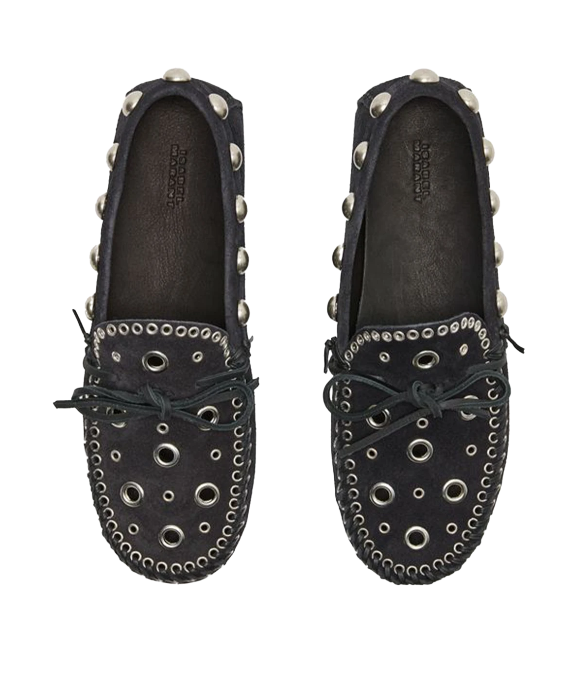 Fitz Loafer in faded black