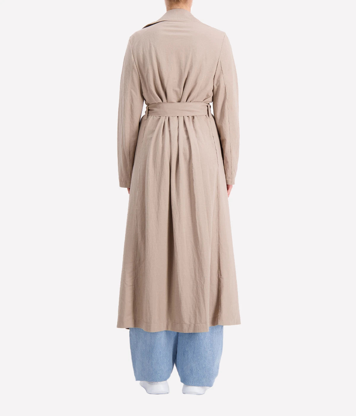 Long Trench in Dove