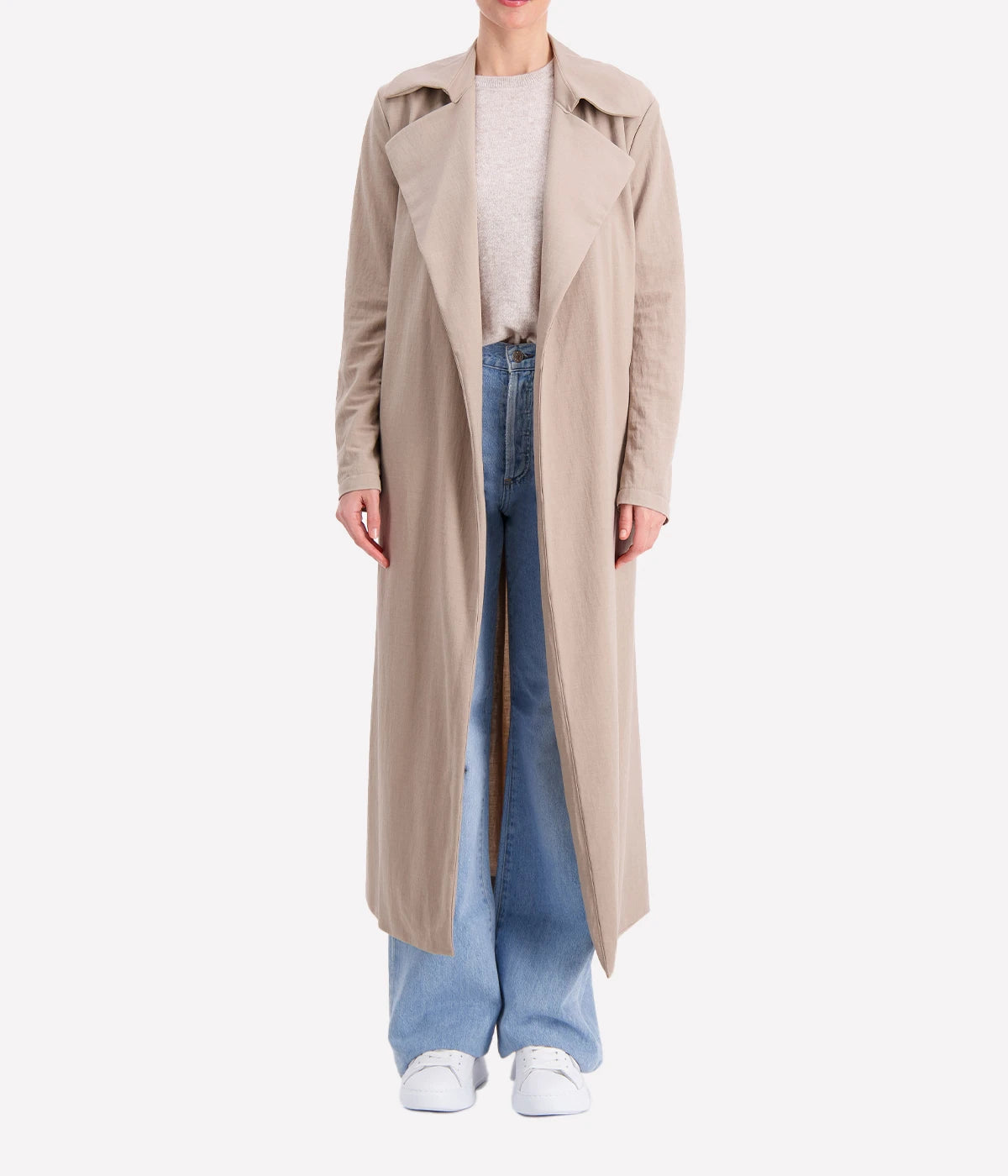 Long Trench in Dove