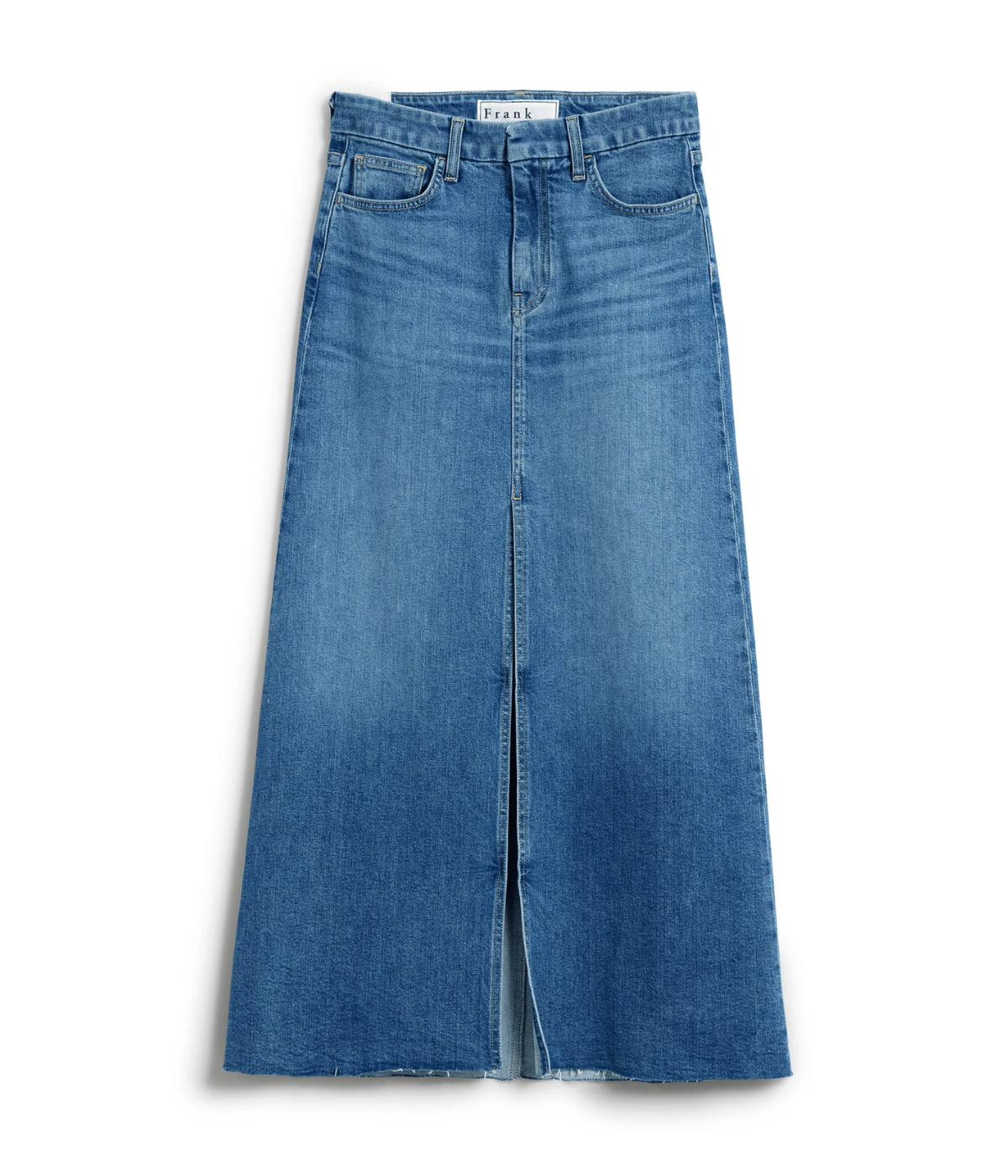 Donny Denim Skirt in 2010 Classic Blue Wash