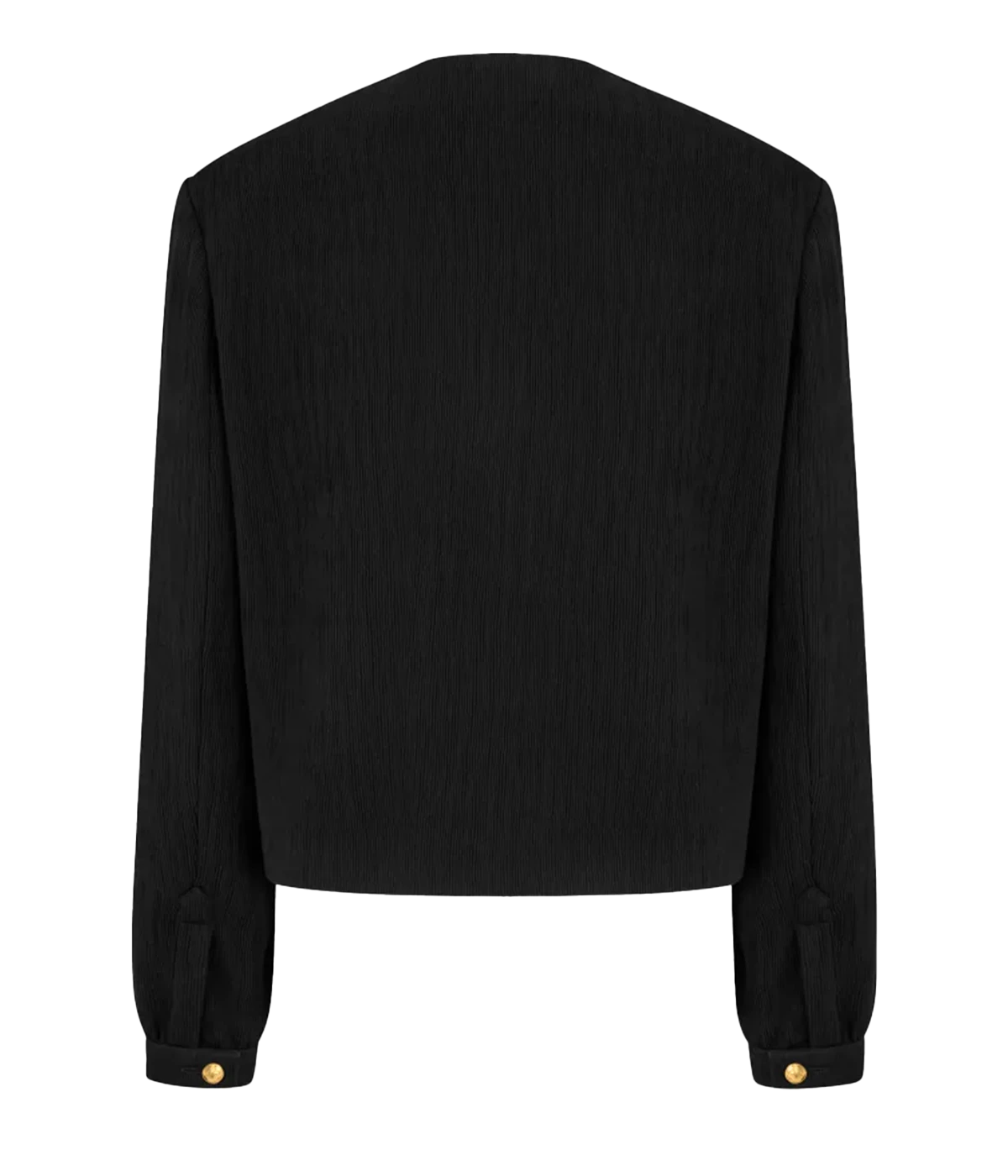 Infinity Riviera Bolero in BLACK
