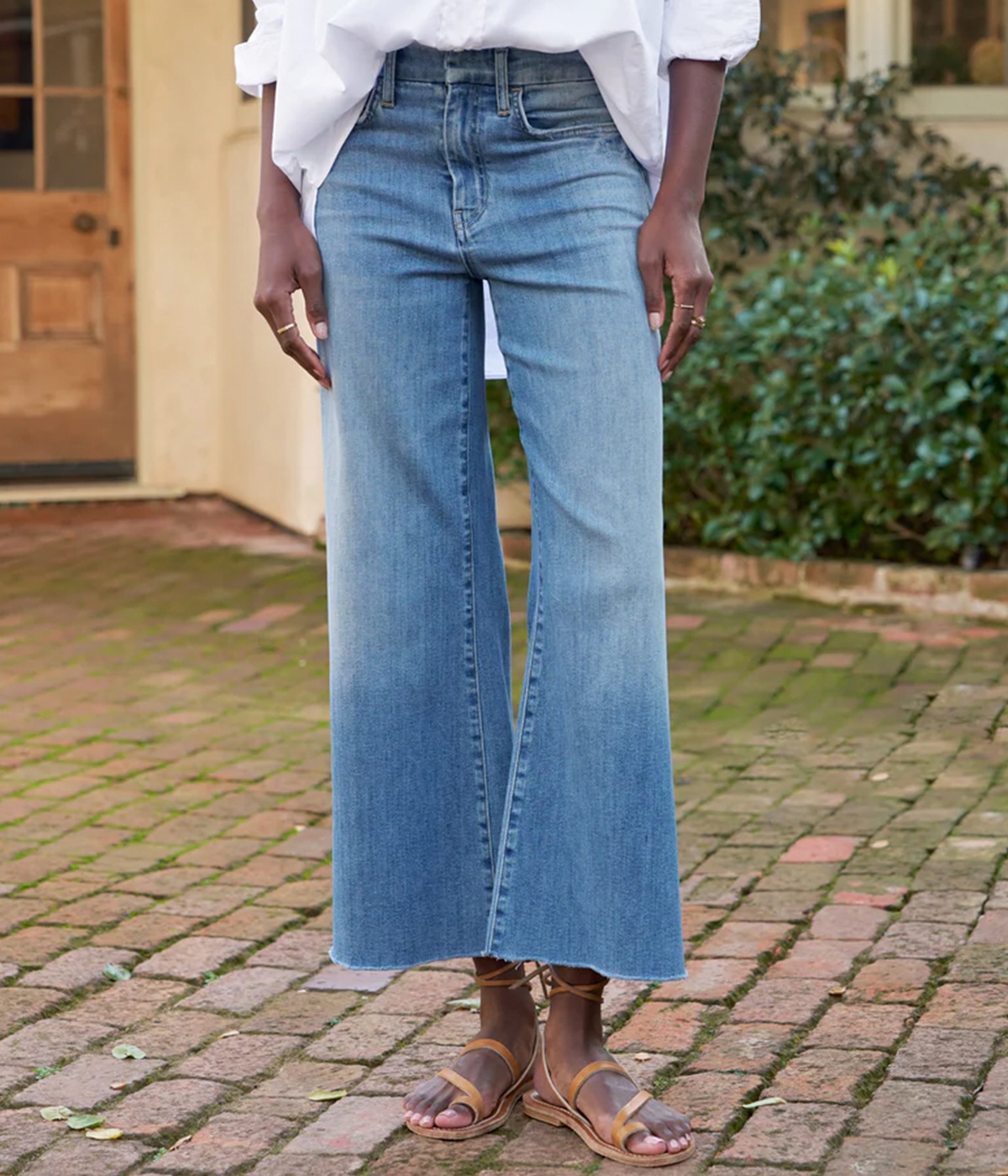Galway Jean in Italian dream denim 1972