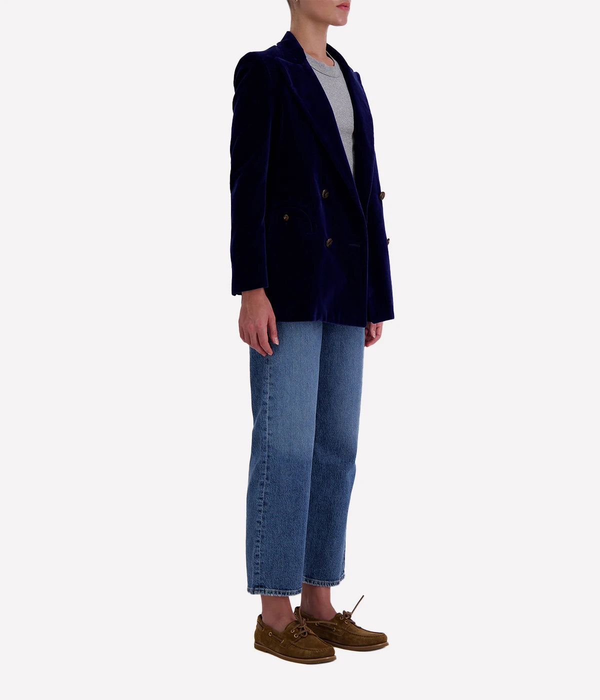 Jealousy Everday Blazer in Night
