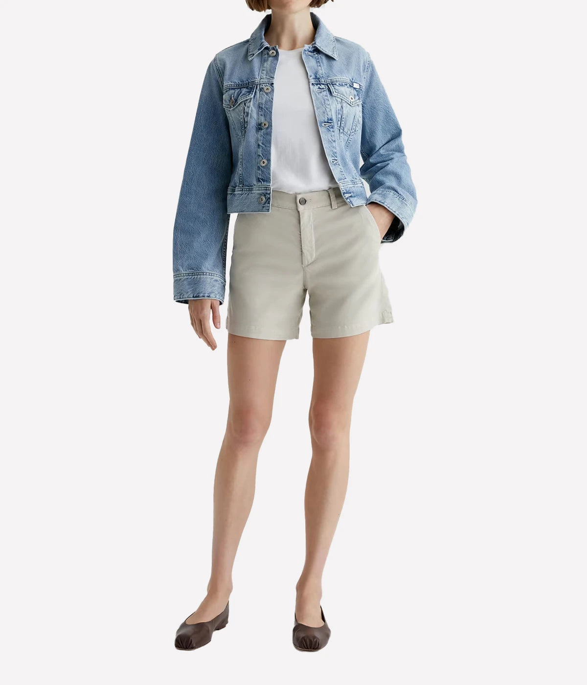 Jude Short in Pumice