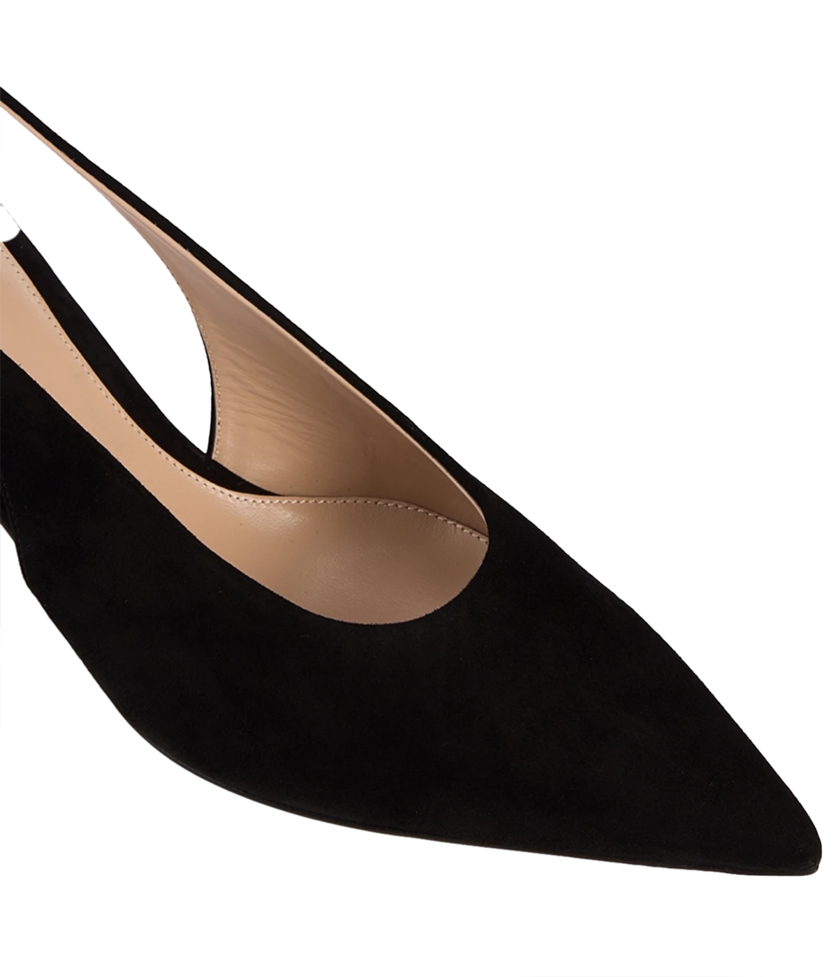 Robbie Slingback in Black