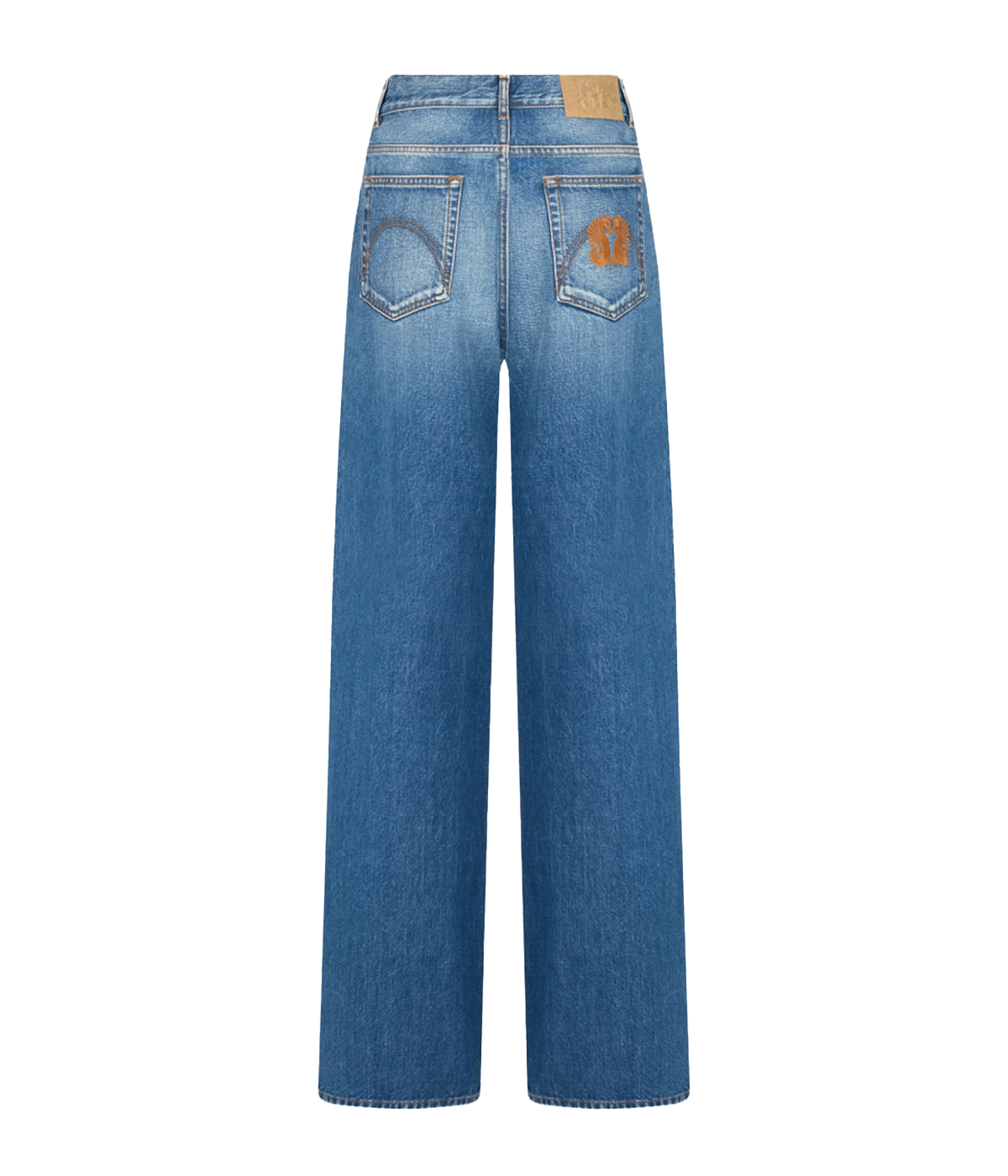 Nariida Maya Jean in Sapphire