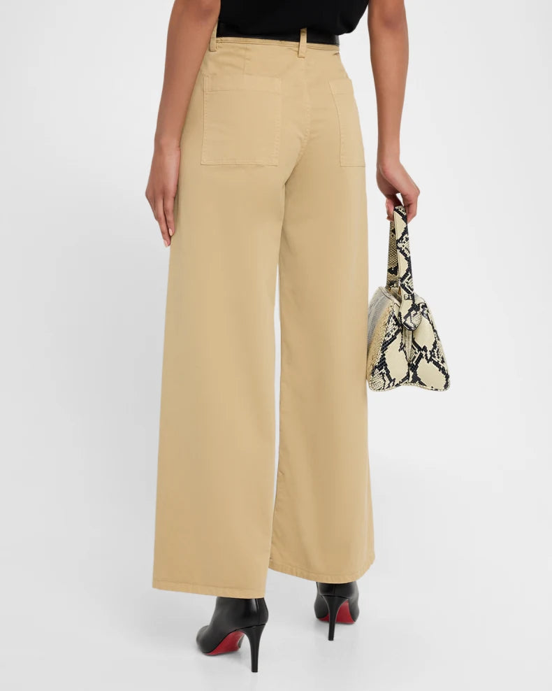Megan Pant in Rock Khaki