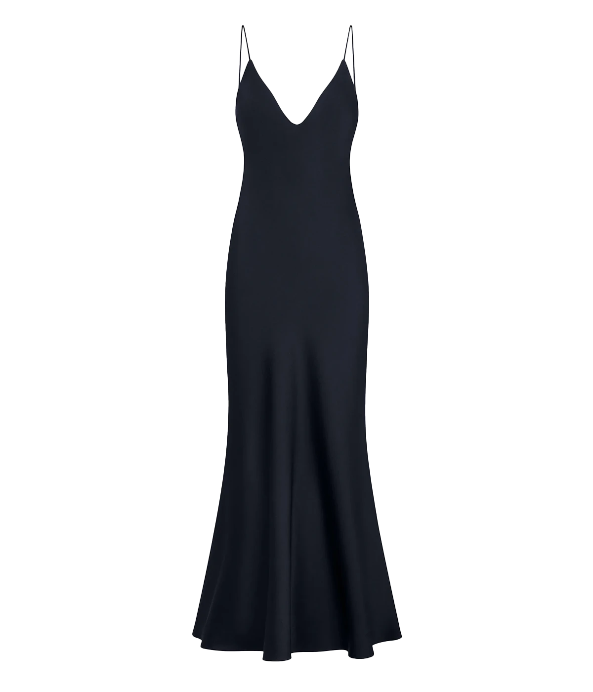 Novalis Manipur Dress in Dark Navy