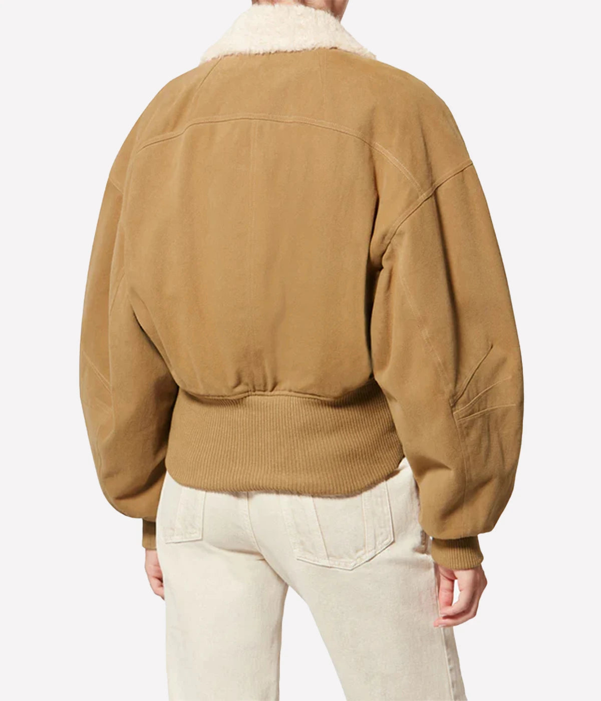 Oana Jacket in CAMEL