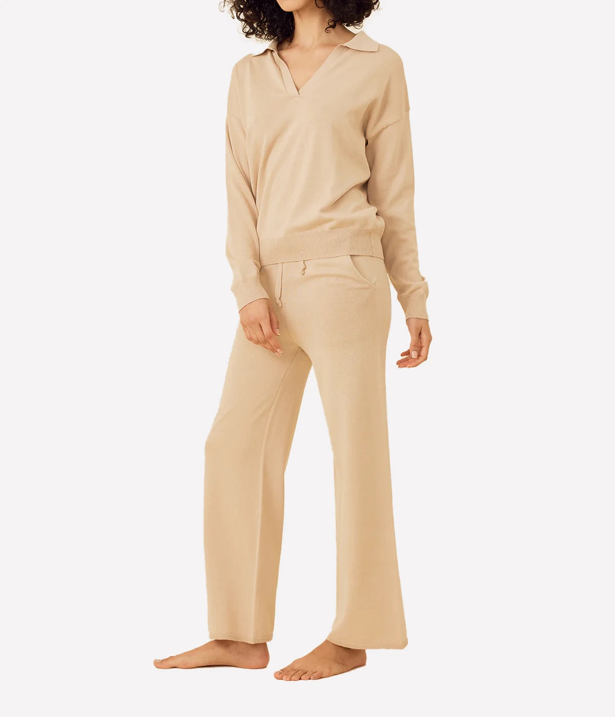 Bianca Pant In Latte
