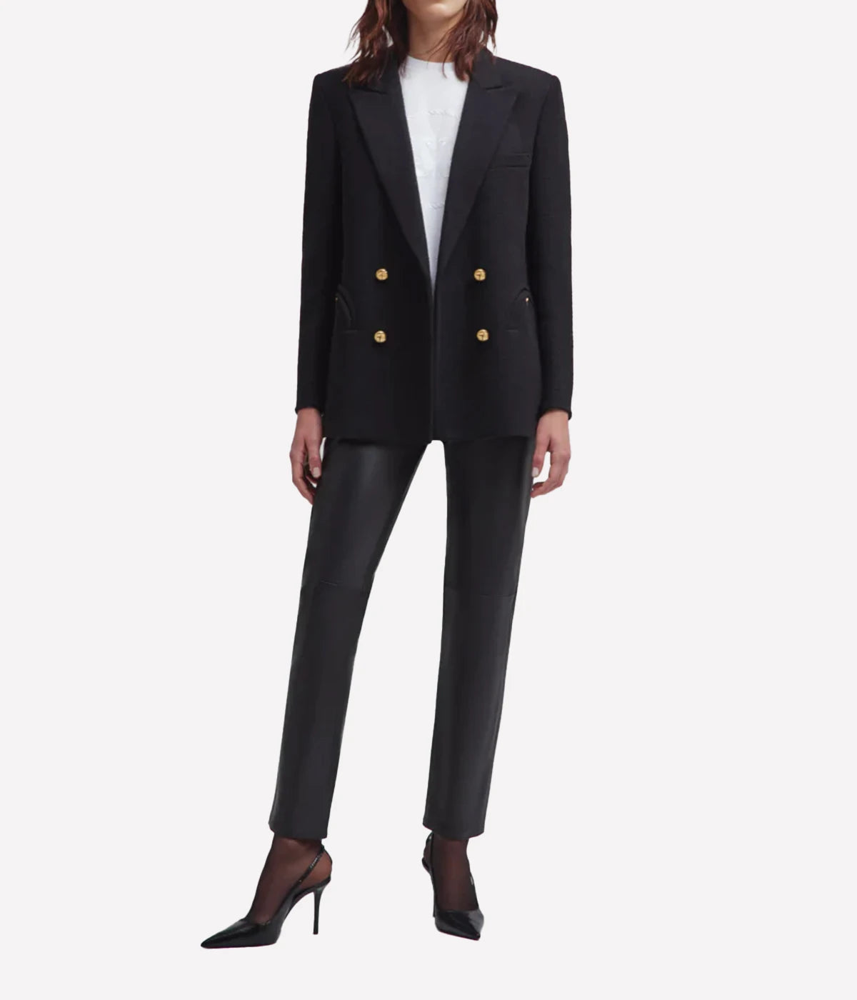 Missy Everynight Blazer in Black