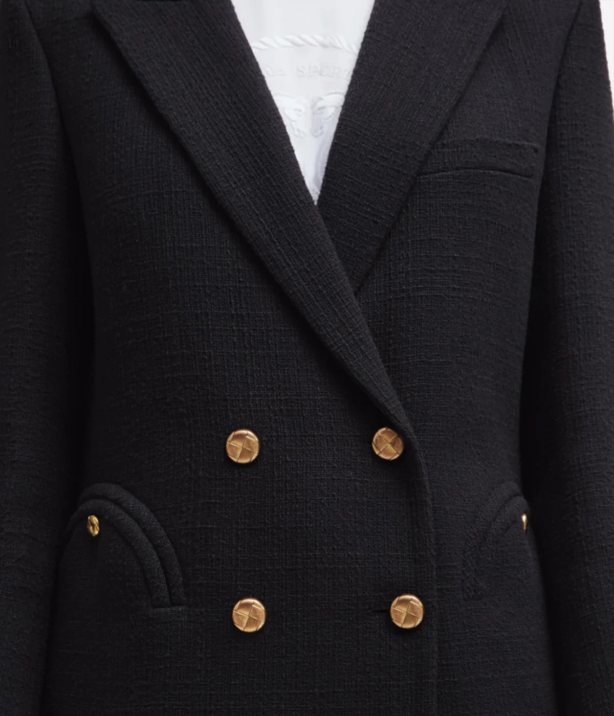 Missy Everynight Blazer in Black