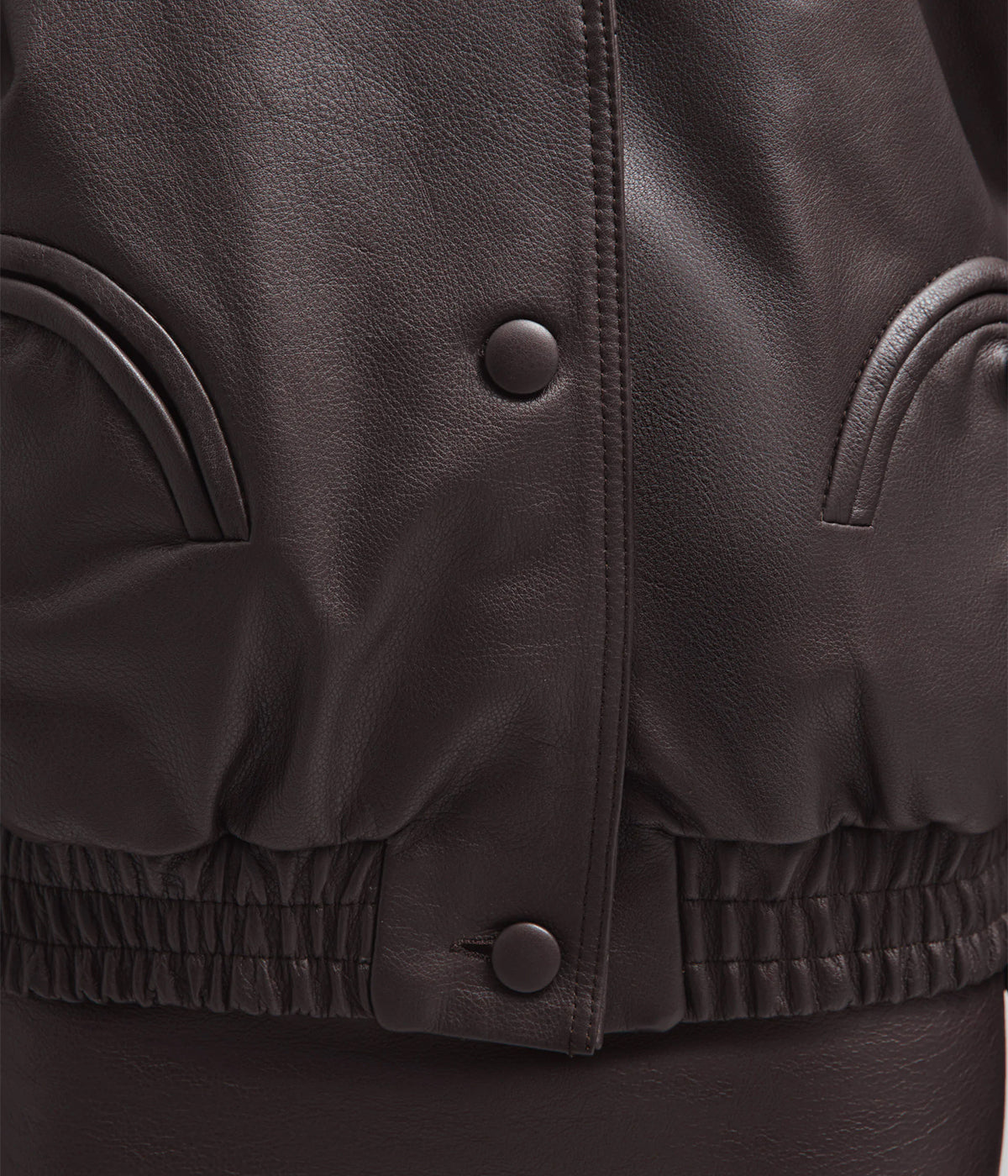 Ares Charlie Bomber in Ebano