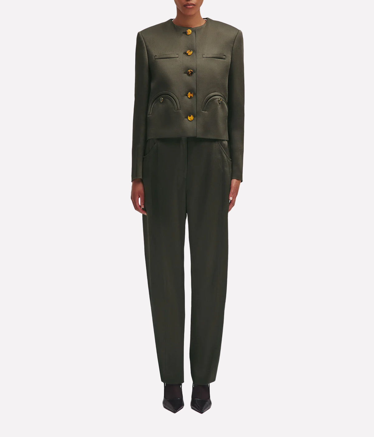 Novalis Shamo Bolero in DARK FOREST
