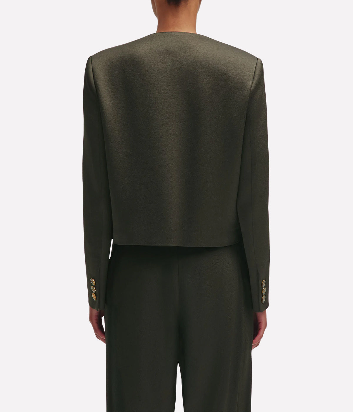Novalis Shamo Bolero in DARK FOREST