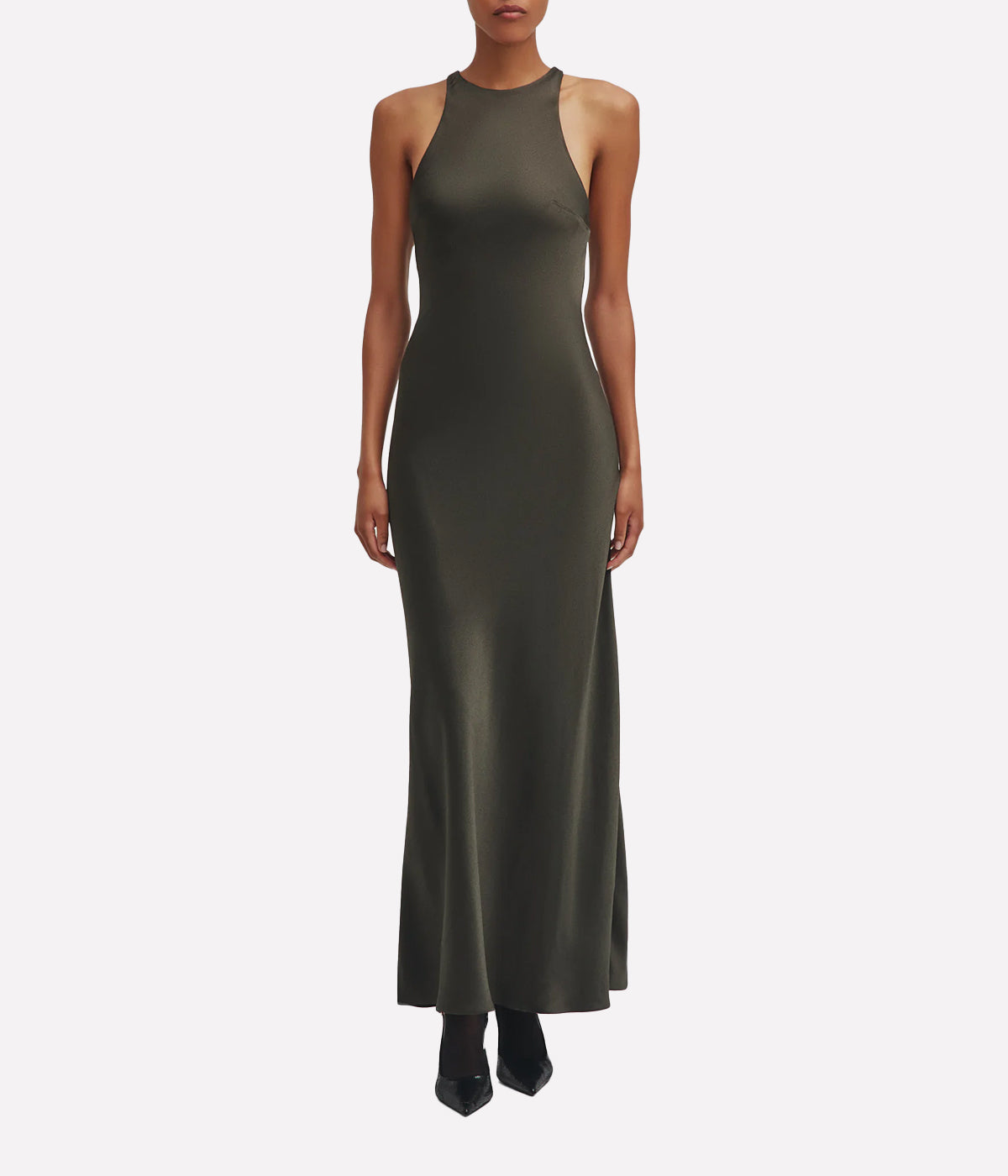 Novalis Skyros Dress in DARK FOREST