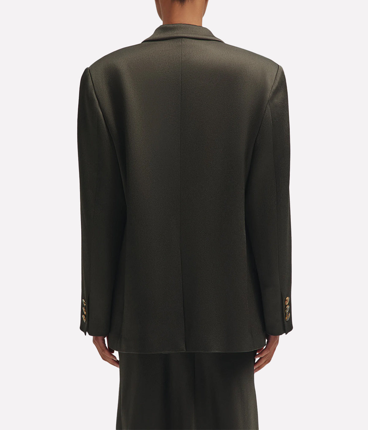 Novalis Nightbreak Blazer in DARK FOREST