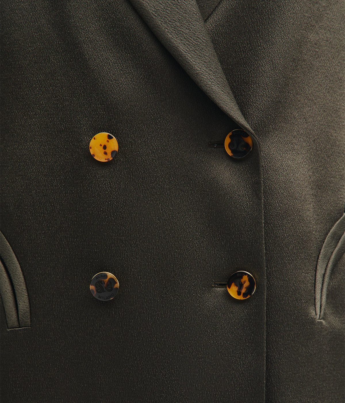 Novalis Nightbreak Blazer in DARK FOREST
