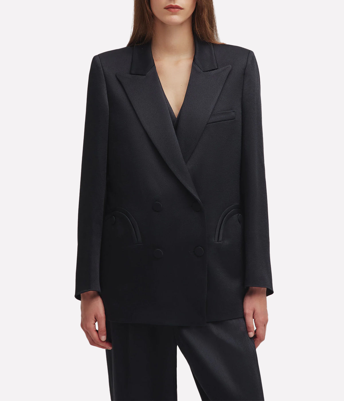 Novalis Everynight Blazer in Dark Navy