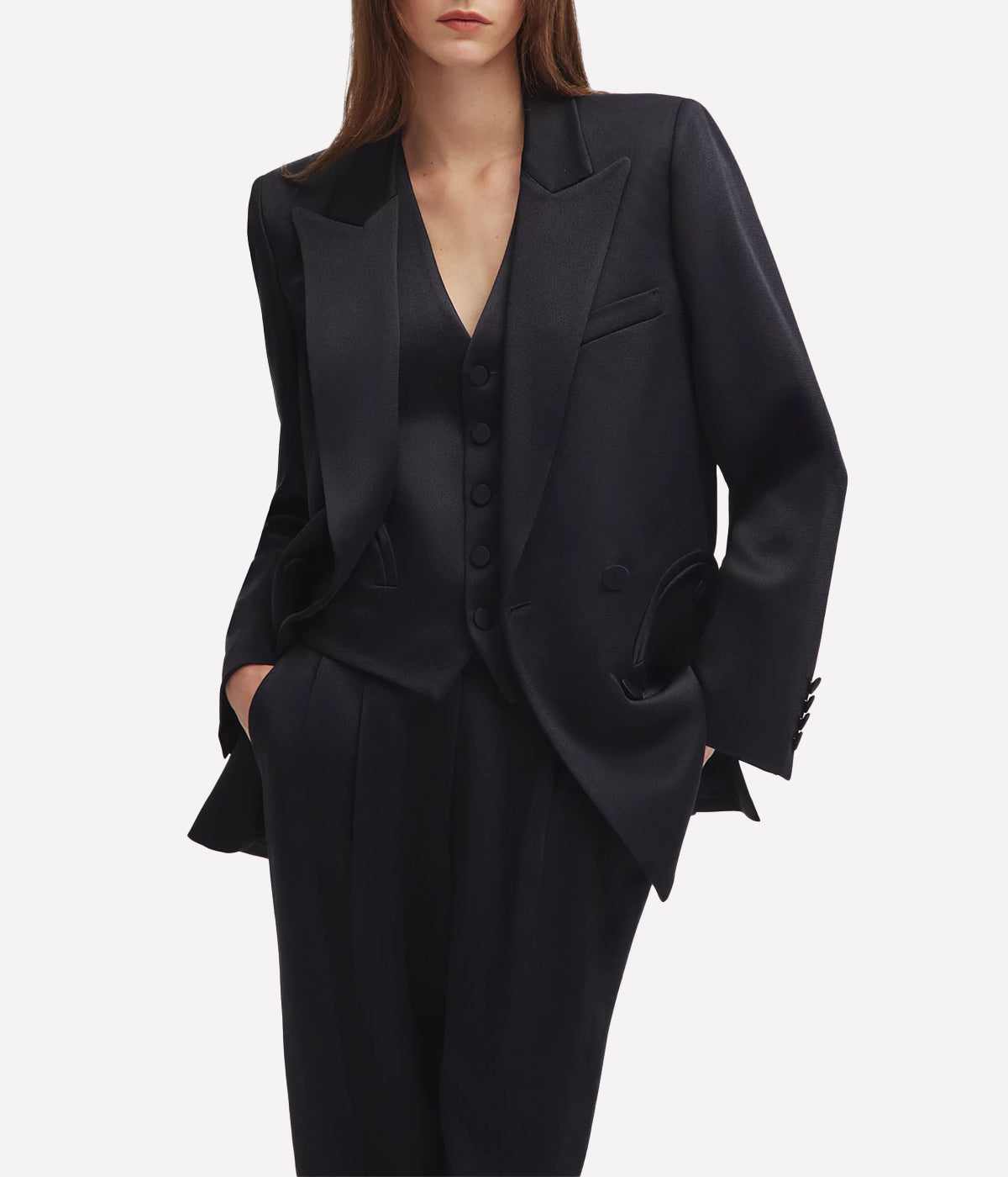 Novalis Everynight Blazer in Dark Navy