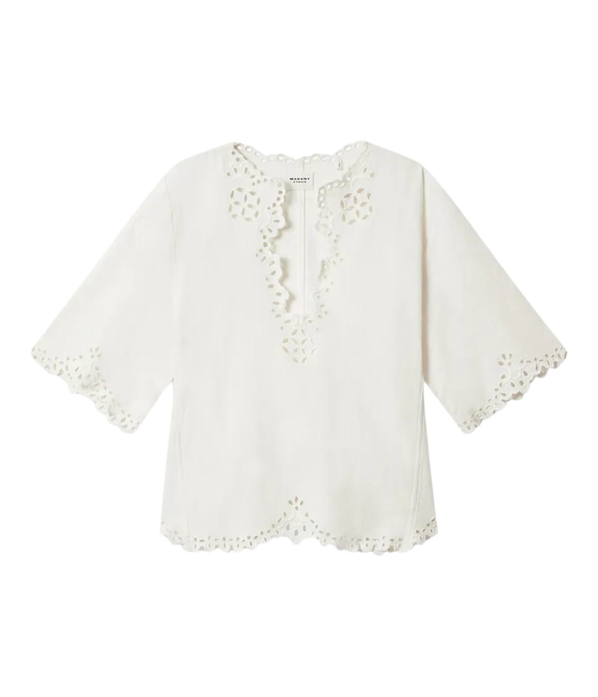 Shana Top in WHITE