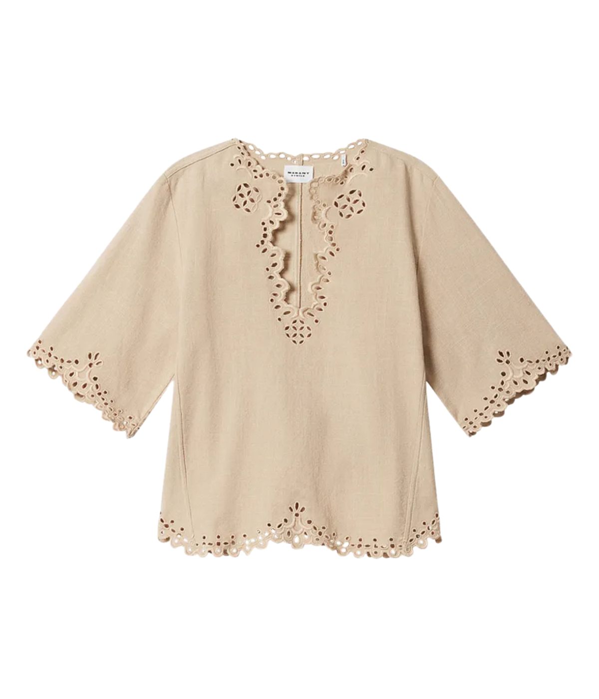 Shana Top in Sahara