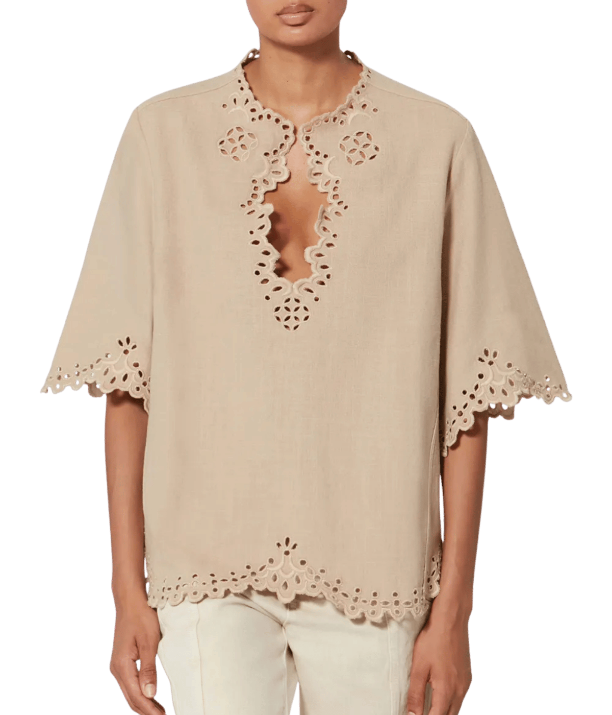 Shana Top in Sahara