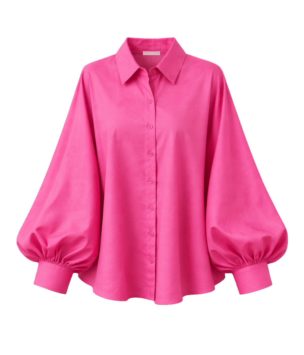 Satchi Shirt in Fuschia