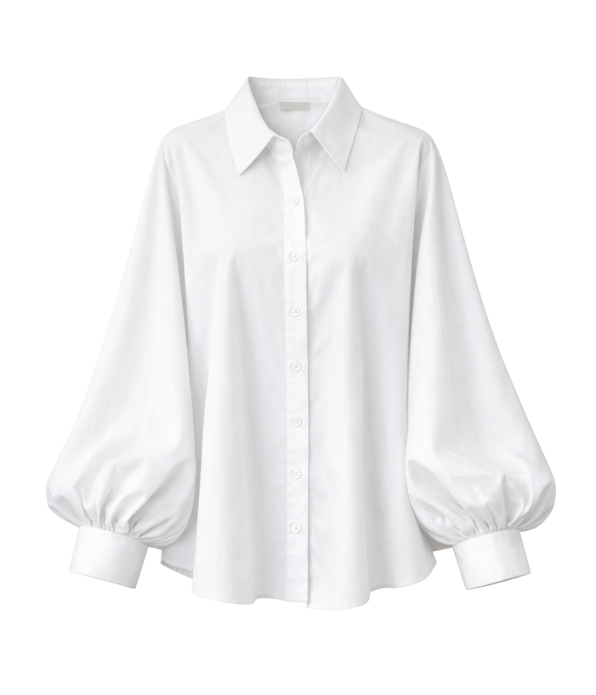 Satchi Shirt in White