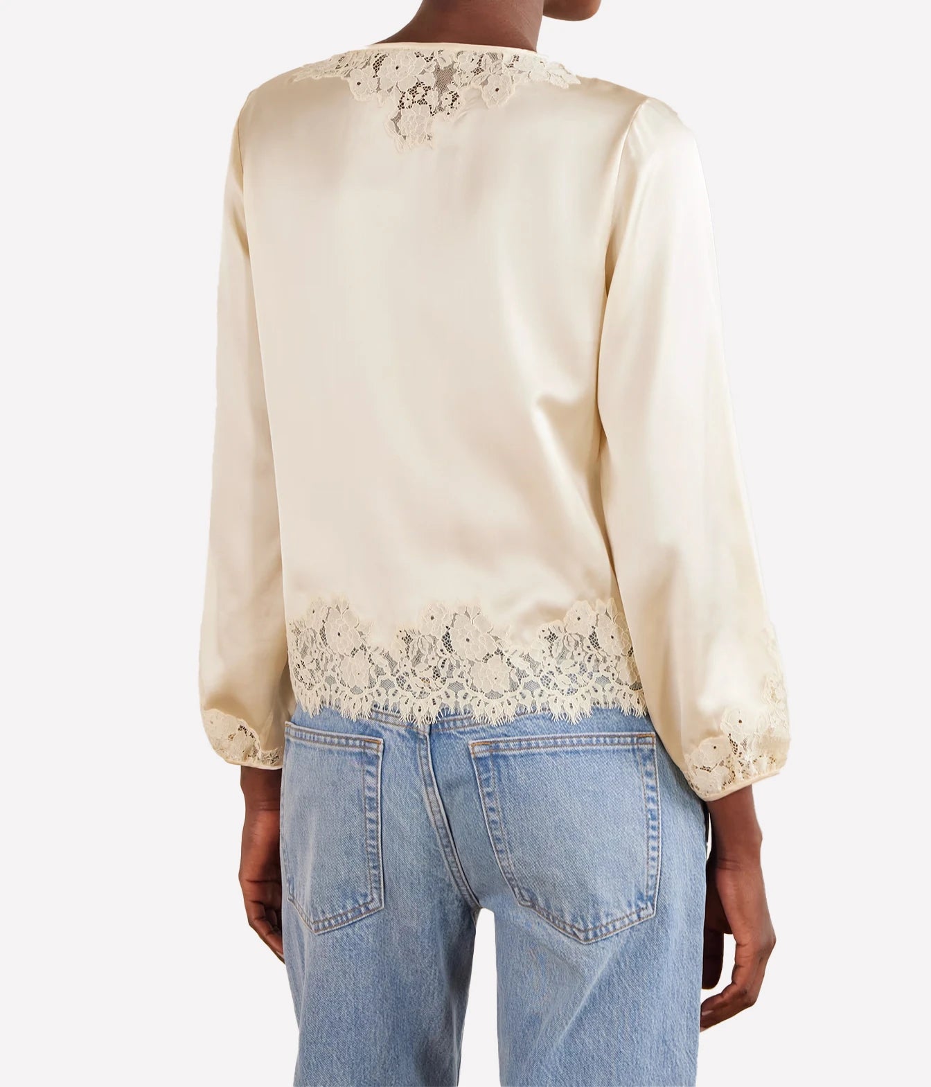 Lucine Top In Candlelight