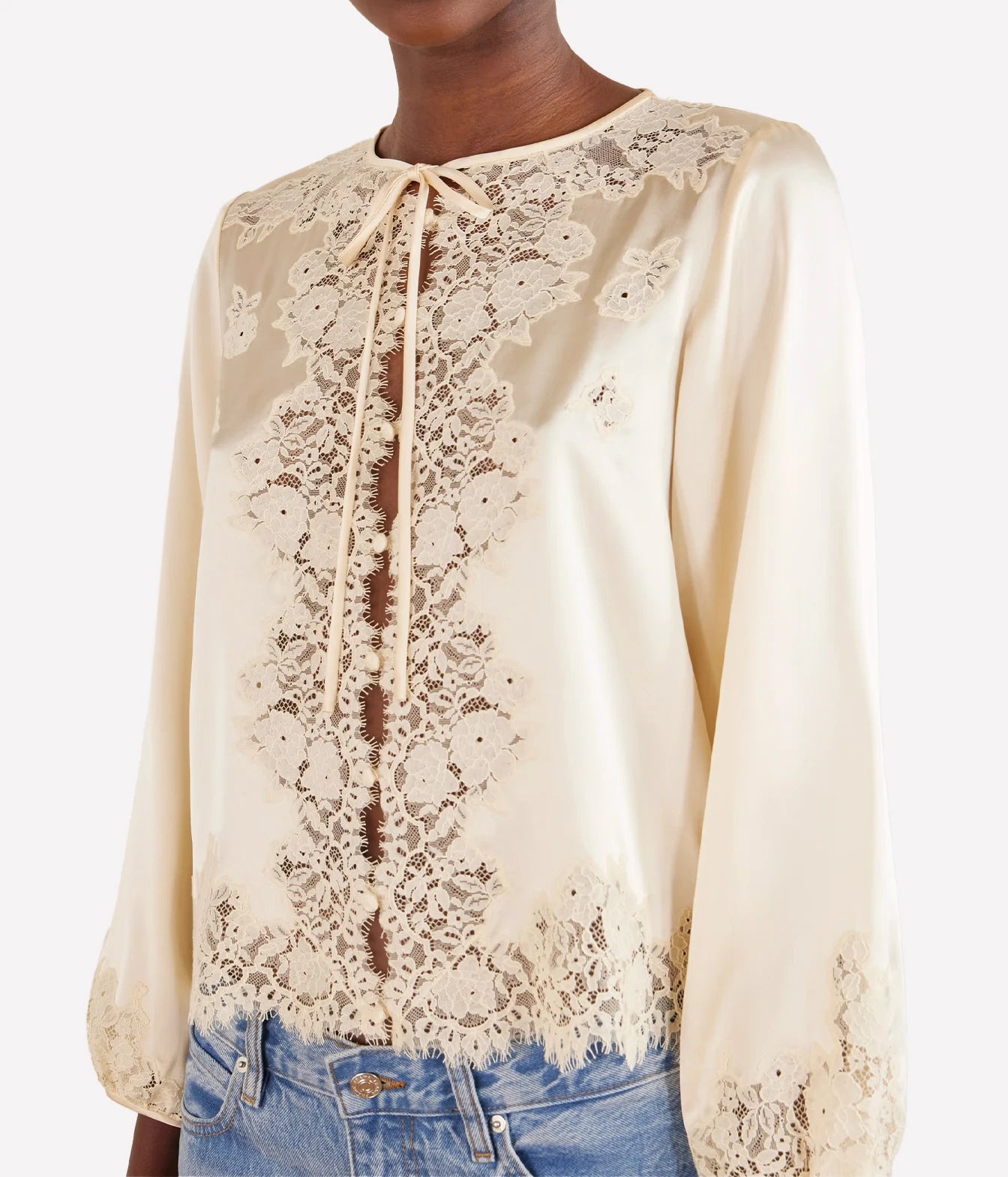 Lucine Top In Candlelight