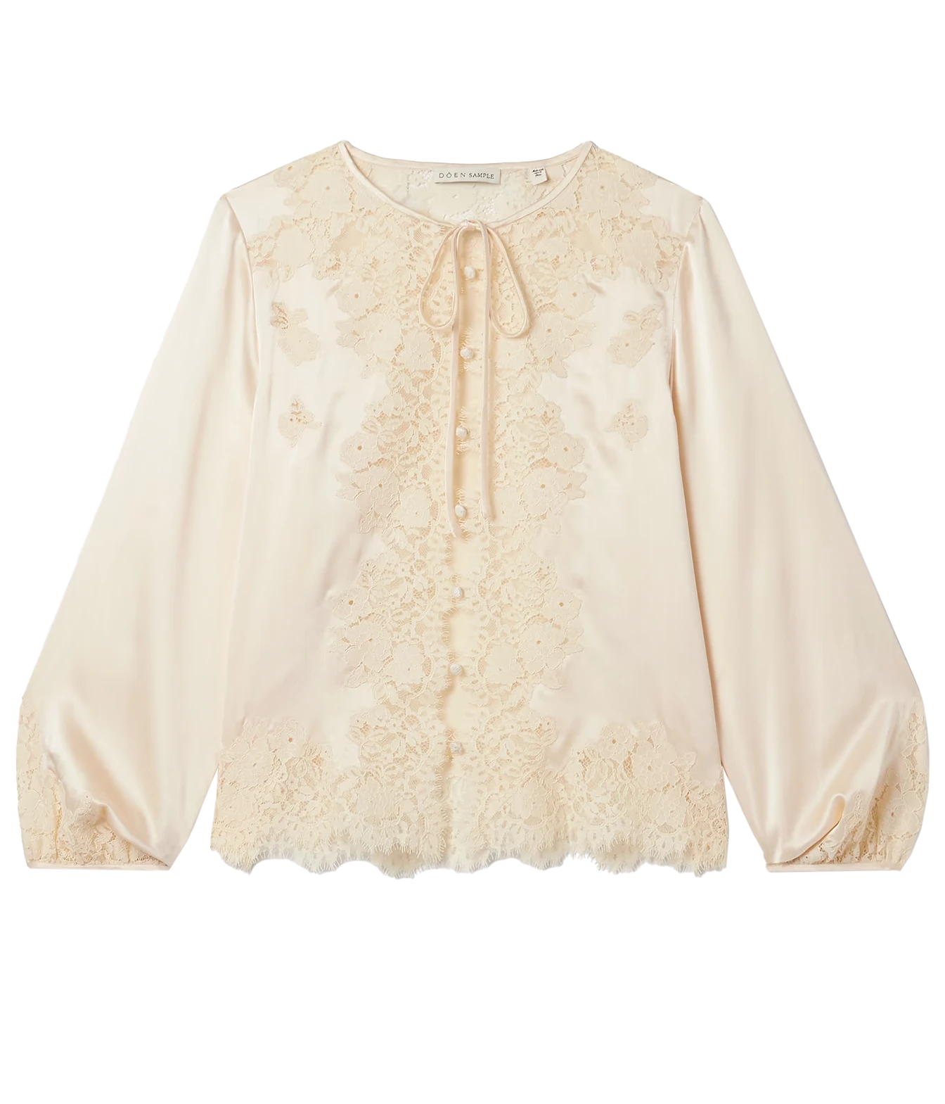 Lucine Top In Candlelight
