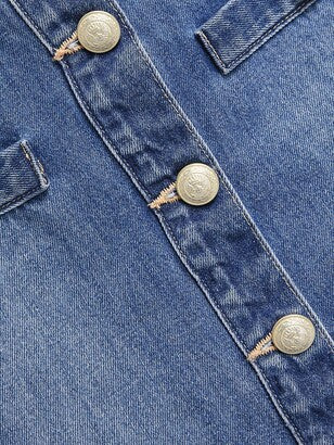 Kris Front Butttom Skirt in Hilmar