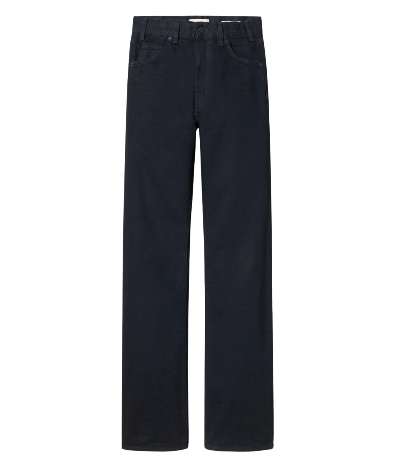 Celia Jean In Distressed Black Wash